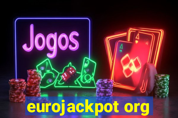 eurojackpot org